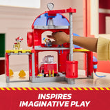 Fire Rescue Command Center, Ages 3+
