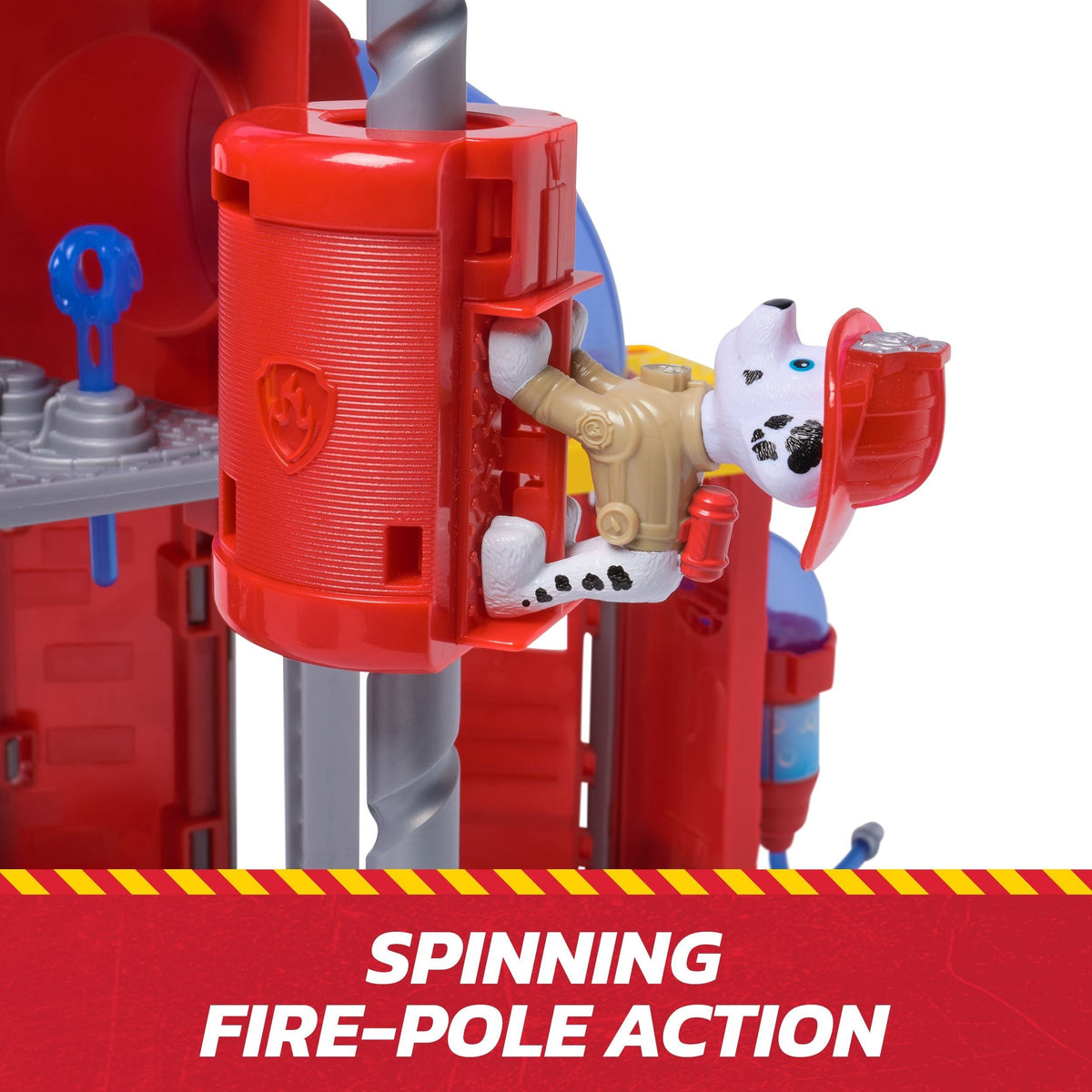 Fire Rescue Command Center, Ages 3+