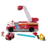Fire Rescue Deluxe Playset for Ages 3+, 14-pc