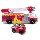 Fire Rescue Deluxe Playset for Ages 3+, 14-pc