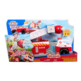 Fire Rescue Deluxe Playset for Ages 3+, 14-pc