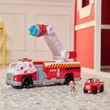 Fire Rescue Deluxe Playset for Ages 3+, 14-pc