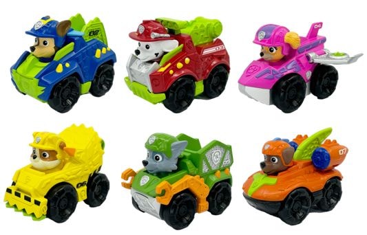 Movie Dino Racers, Assorted N6316