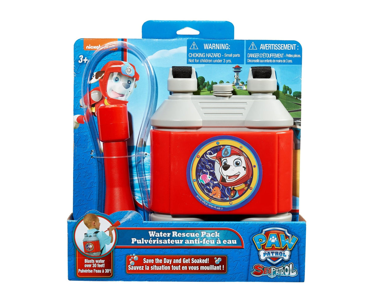 Water Rescue Pack