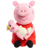 Lil Friends Peppa Plush for Ages 3+, 11.5-in