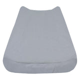 Bamboo Baby Changing Pad Cover, Pebble