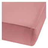 Bamboo Baby Crib Fitted Sheets, Lotus
