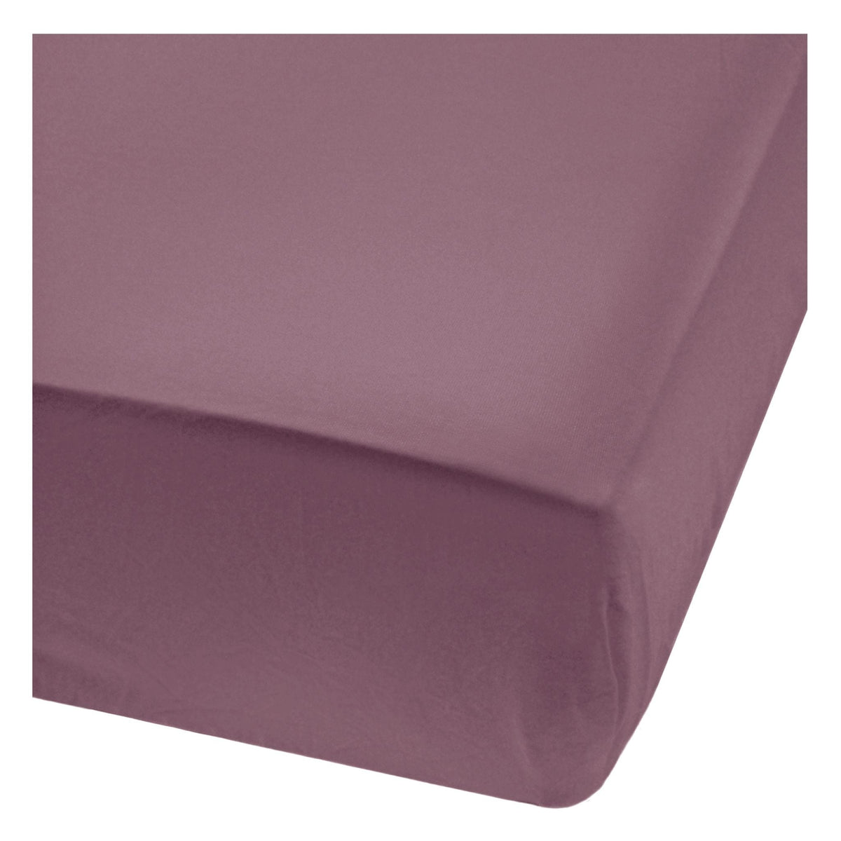 Bamboo Baby Crib Fitted Sheets, Port
