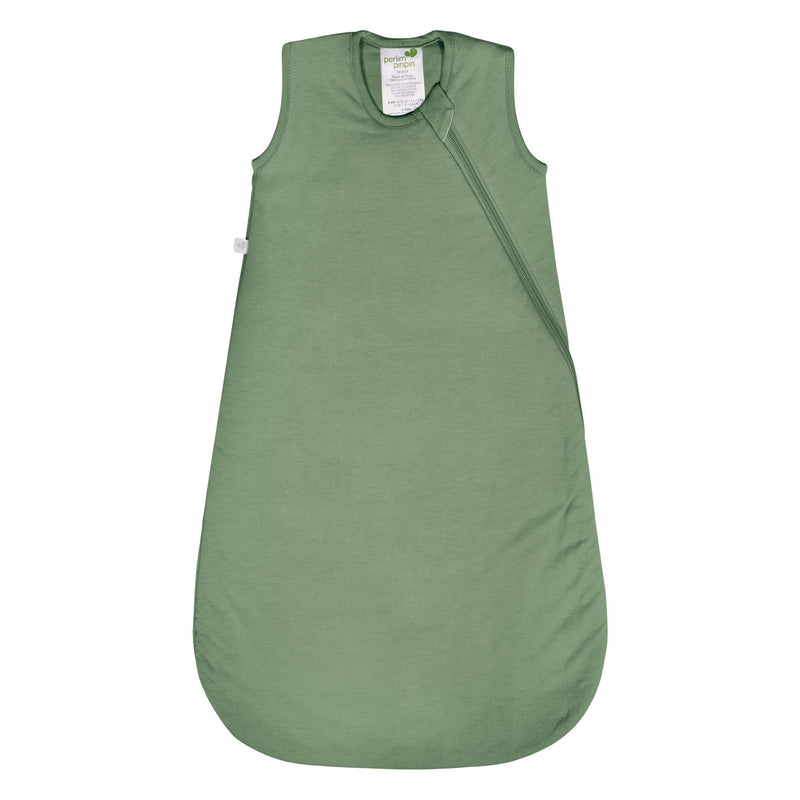 Bamboo Baby Sleep Bag, Hunter Green, 18-36 months Q4167