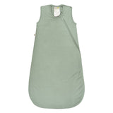Bamboo Newborn Sleep Bag, Moss, 0-6 months