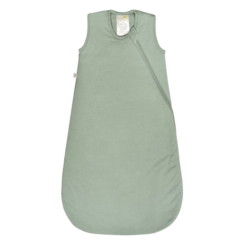 Bamboo Newborn Sleep Bag, Moss, 0-6 months A7967