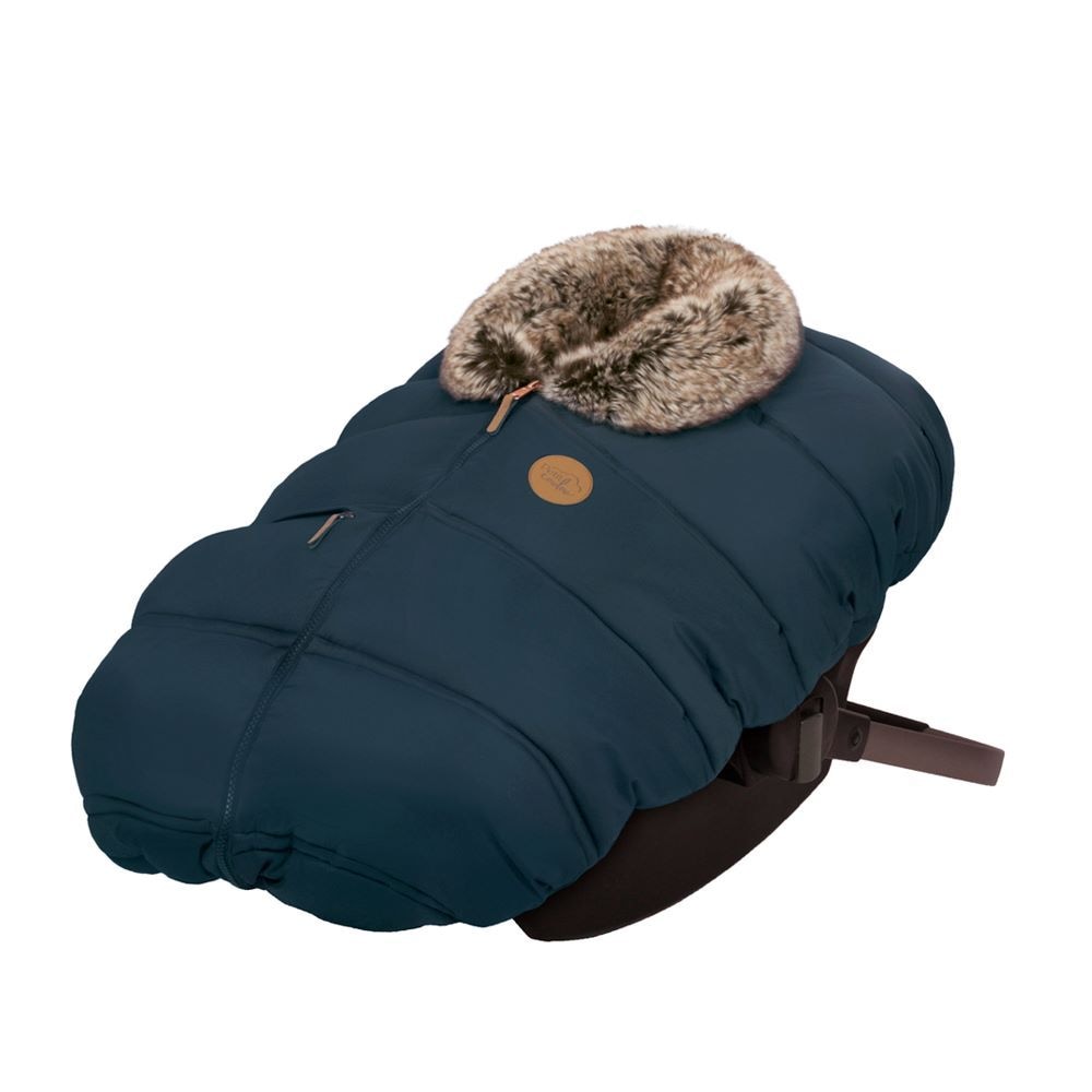 Winter Baby Car Seat Cover, Classic Collection, Agate