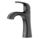Rancho Single Control Bath Faucet, Matte Black