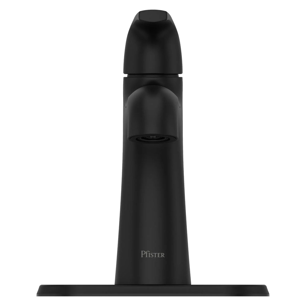 Rancho Single Control Bath Faucet, Matte Black