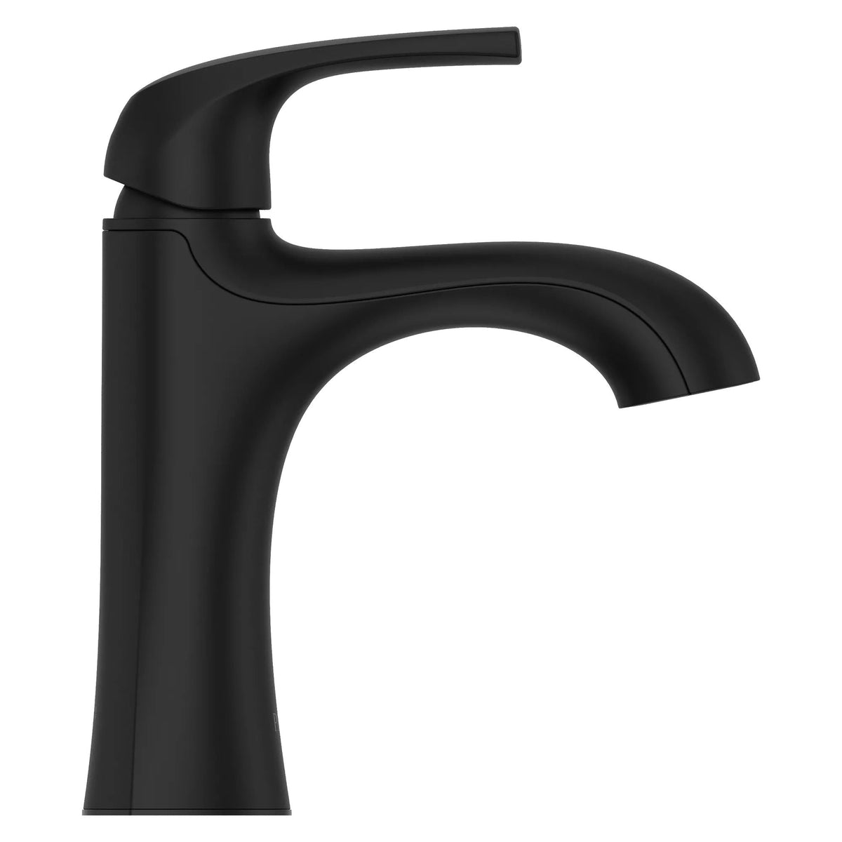 Rancho Single Control Bath Faucet, Matte Black