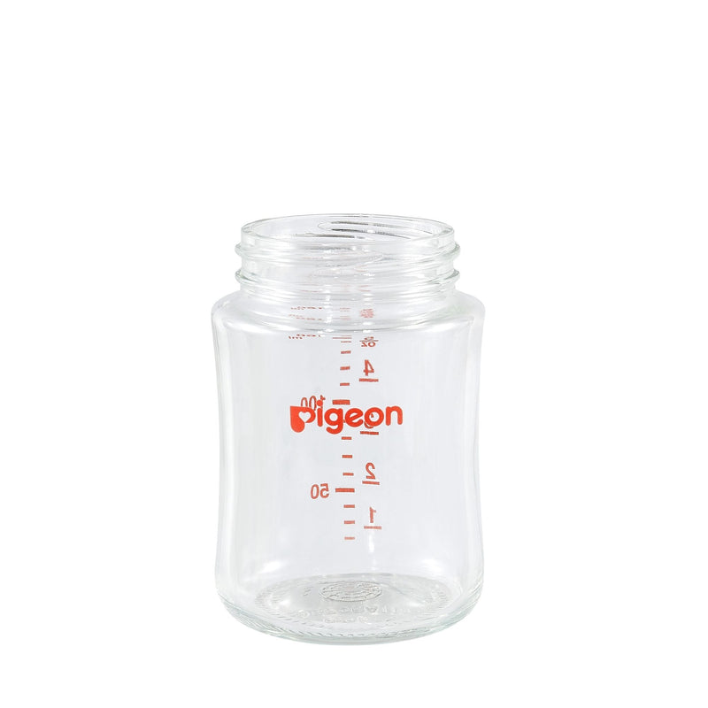 Glass Bottle with Silicone Nipple (SS), 5-oz, 0 Months+ D825