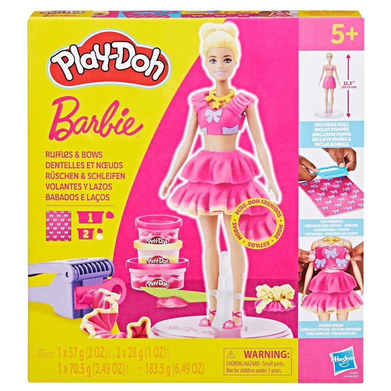 Dolls with Pre-Made Pattern Sheets B5882
