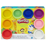 Rainbow 8 Colour Starter Pack Molding Material For Toddlers & Kids, Ages 2+
