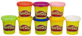 Rainbow 8 Colour Starter Pack Molding Material For Toddlers & Kids, Ages 2+