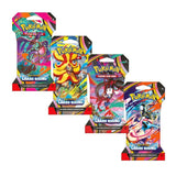 TCG: Mega Evolution Sleeved Booster, Assorted Packs