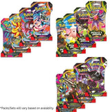 TCG: Mega Evolution Sleeved Booster, Assorted Packs