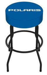 Blue Bar Stool