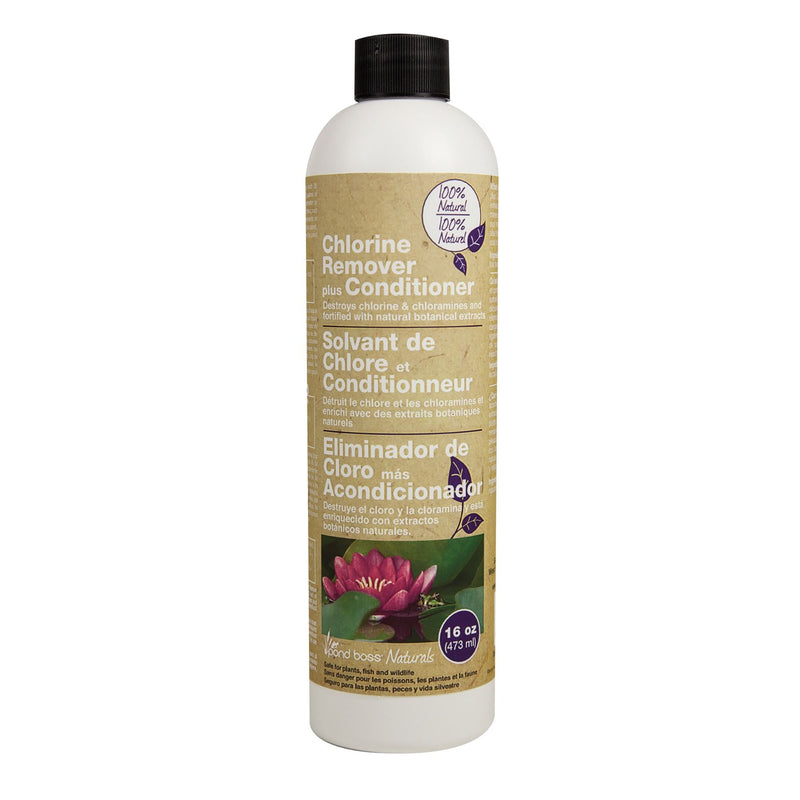 Pond Chlorine Remover, 453 ml D1108