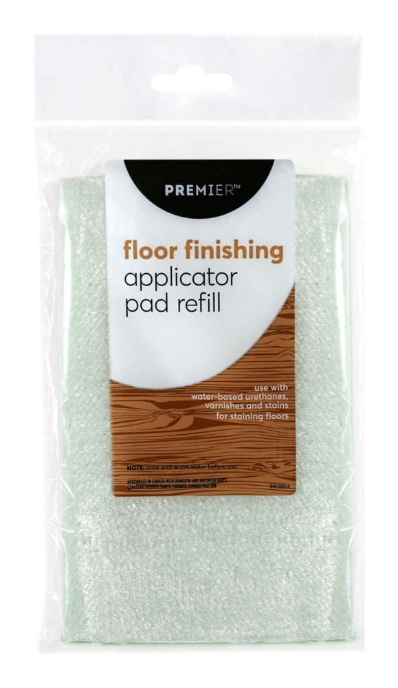 Floor Finishing Foam Applicator Pad Refill for Water Stains R4461