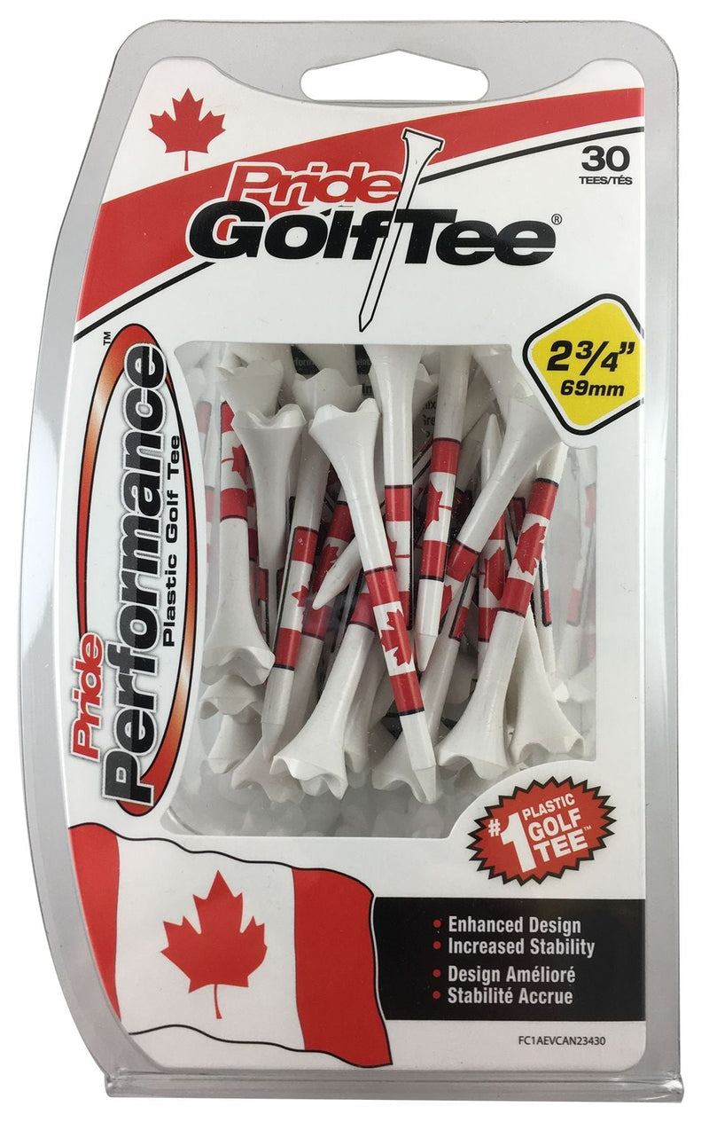 Canadian Golf Tee, 2-3/4-in Z5658