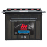Commercial Group Size 8D Battery, 1100 CCA