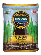 Slow Release Nitrogen Garden Lawn Fertilizer, 12-kg