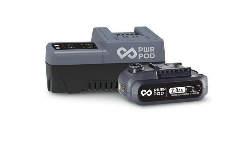 20V MAX 2.0 Ah Battery & Charger Starter Kit C5889