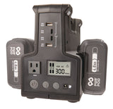300W Battery Power Station