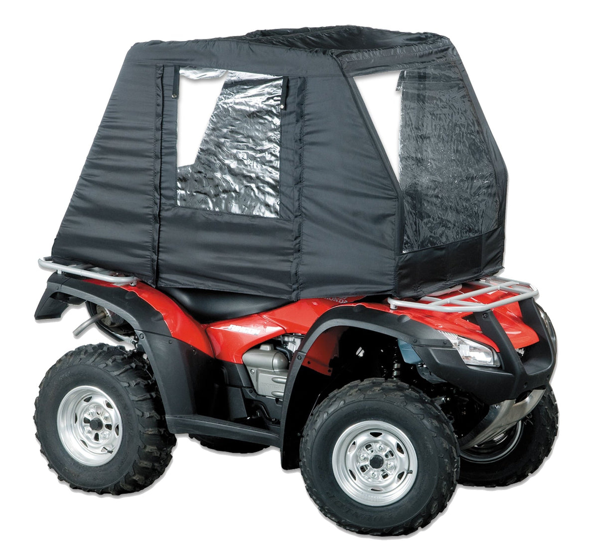 Raider ATV Cab Enclosure, Black