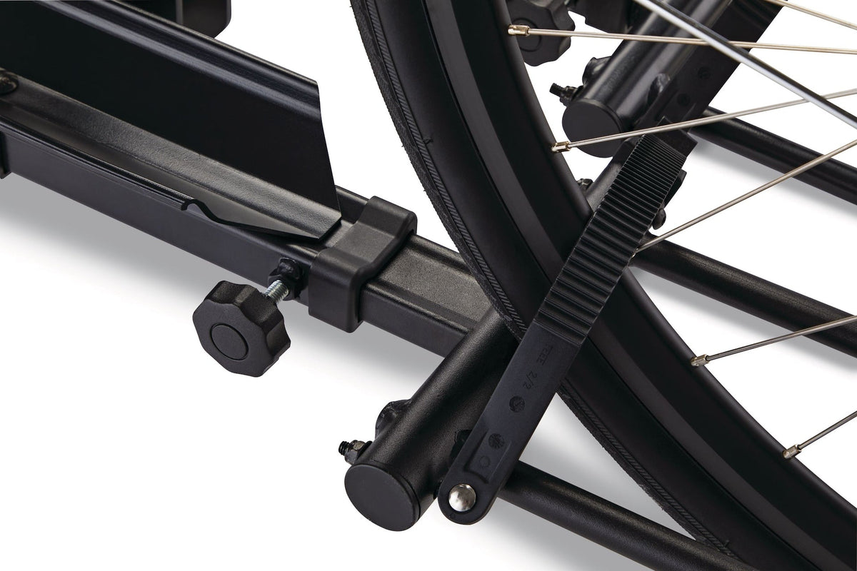 E-Bike 2-Bike Hitch Carrier with Locks