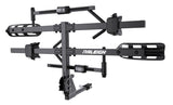 Platform Style Hitch Mounted Bike Carrier, 2-Bikes