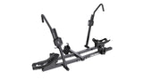 Platform Style Hitch Mounted Bike Carrier, 2-Bikes