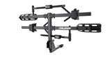 Platform Style Hitch Mounted Bike Carrier, 2-Bikes