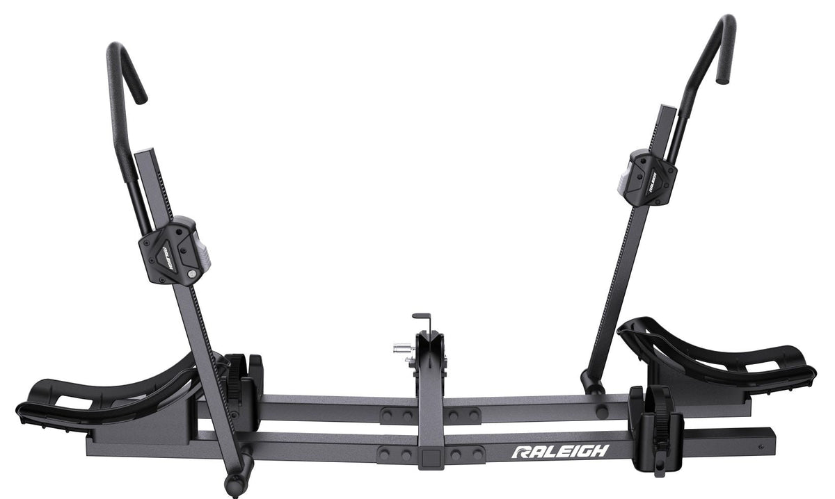 Platform Style Hitch Mounted Bike Carrier, 2-Bikes