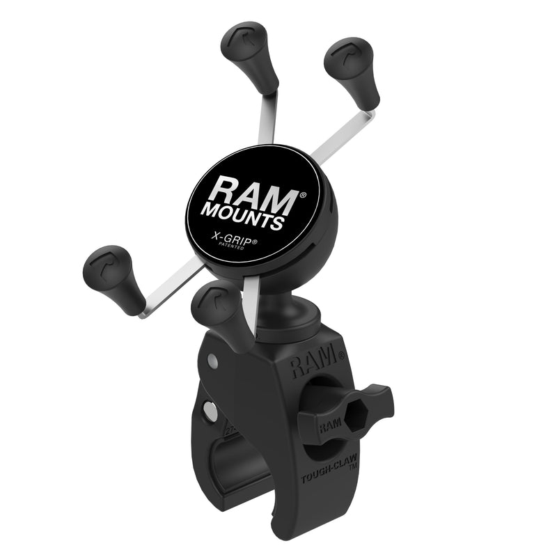 X-Grip Universal Phone Mount with Snap-Link Tough Claw P2888