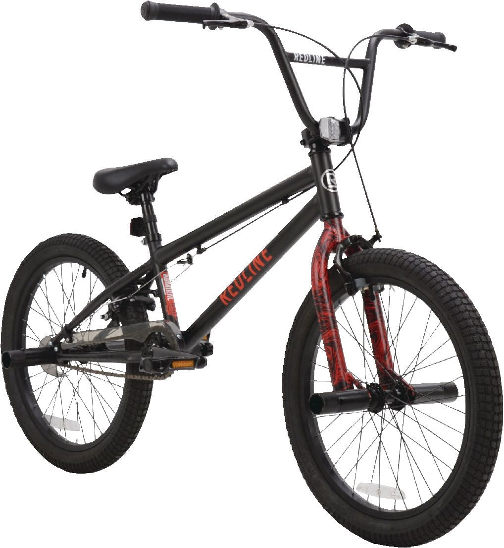 Admiral BMX Bike, Single Speed, 20-in Wheel