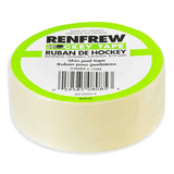 Shin Pad Hockey Tape, Clear, 24-mm x 15-m