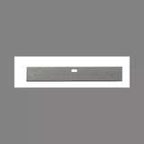 Richard Replacement Blades for Wallpaper Scraper Item 0497397, 3-pk, 4-in