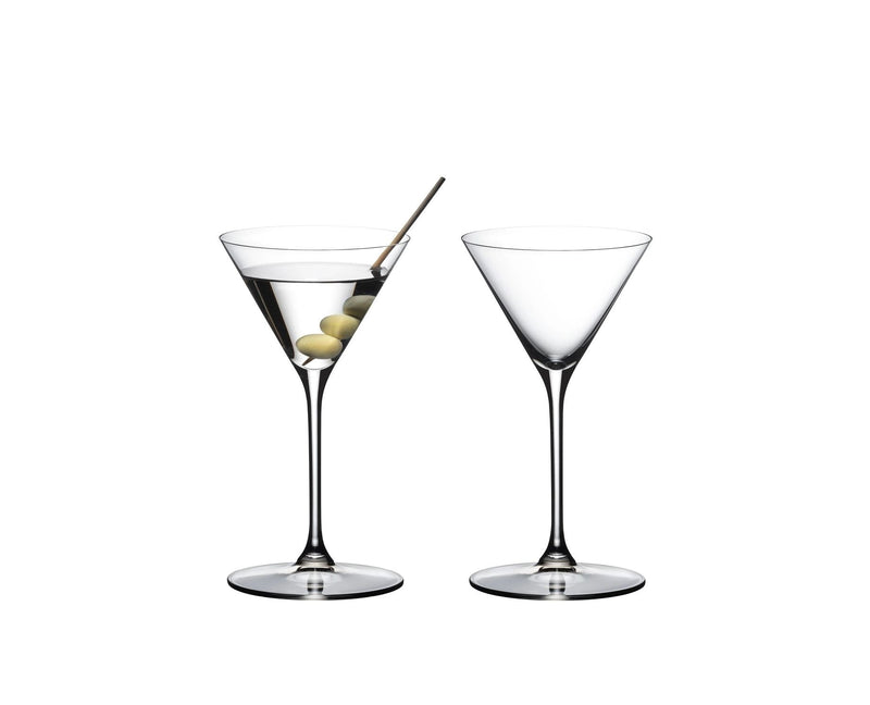 Grape Collection Martini/Cocktail Glass Set, 2-pc V2537
