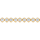 Round Brilliant Diamond Bracelet (1.00 ctw)