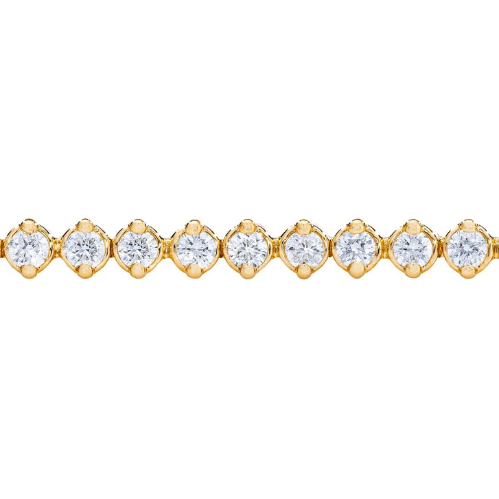 Round Brilliant Diamond Bracelet (1.00 ctw)