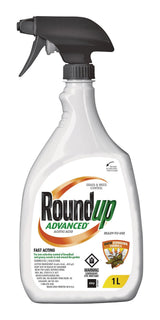 Advanced Ready-To-Use Grass & Weed Control Spray, 1-L