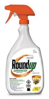 Advanced Ready-To-Use Grass & Weed Control Spray, 1-L