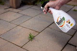 Advanced Ready-To-Use Grass & Weed Control Spray, 1-L