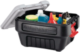 Action Packer Latch Storage Container, Stackable and Recyclable, 30.3-L